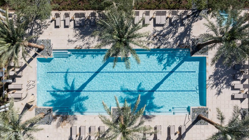 Mountain Club Pool