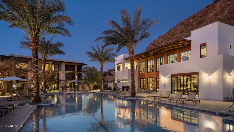 Mountain Club Pool