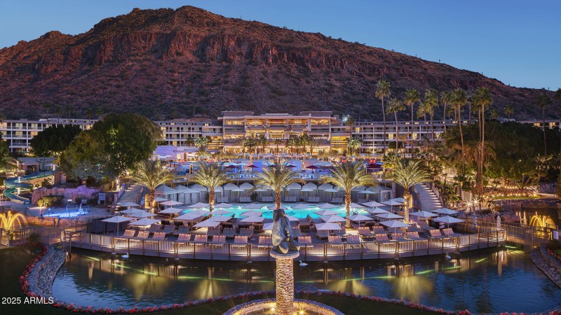 Phoenician Resort