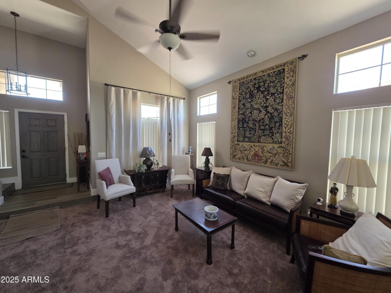Formal Living Room