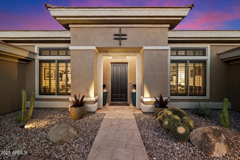 Front Door Pathway