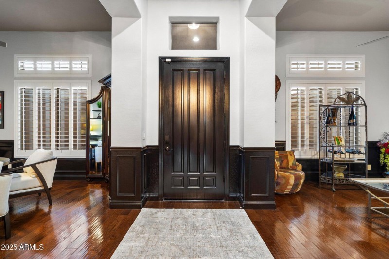 Front Foyer