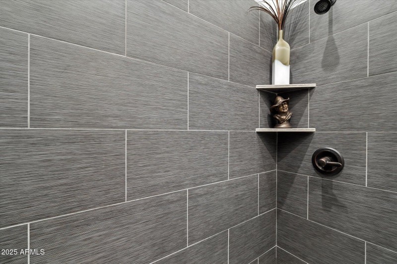 Bathroom Walk-In Shower