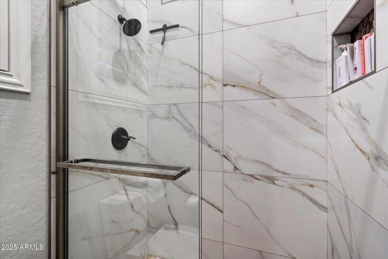 Walk-In Shower