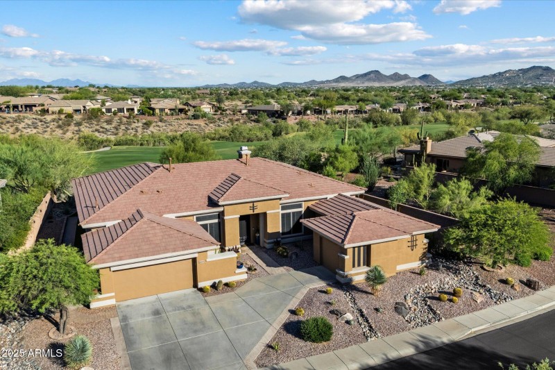 Property Front Overview