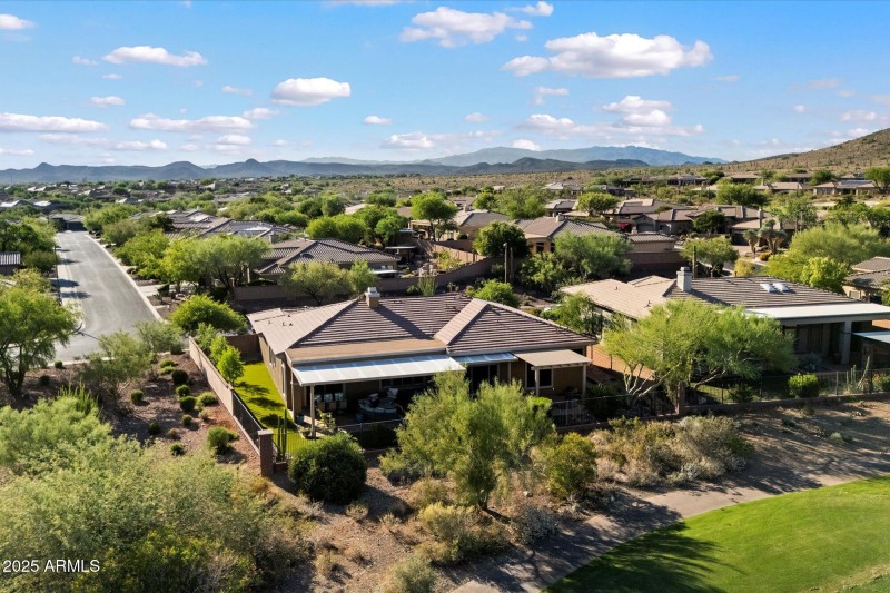 Property Backside Overview