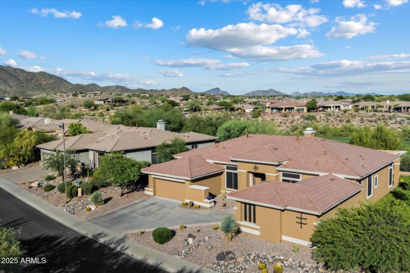 Property Front Corner Overview