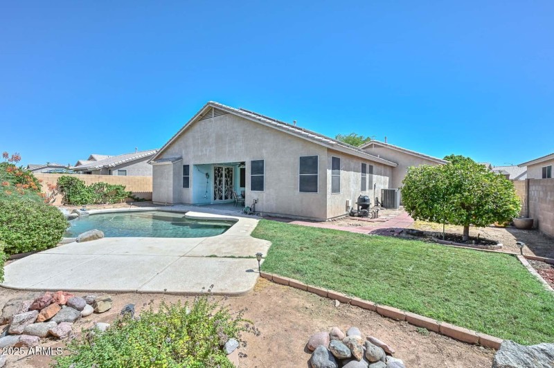 Backyard-Corner View