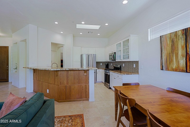 Kitchen and Dining