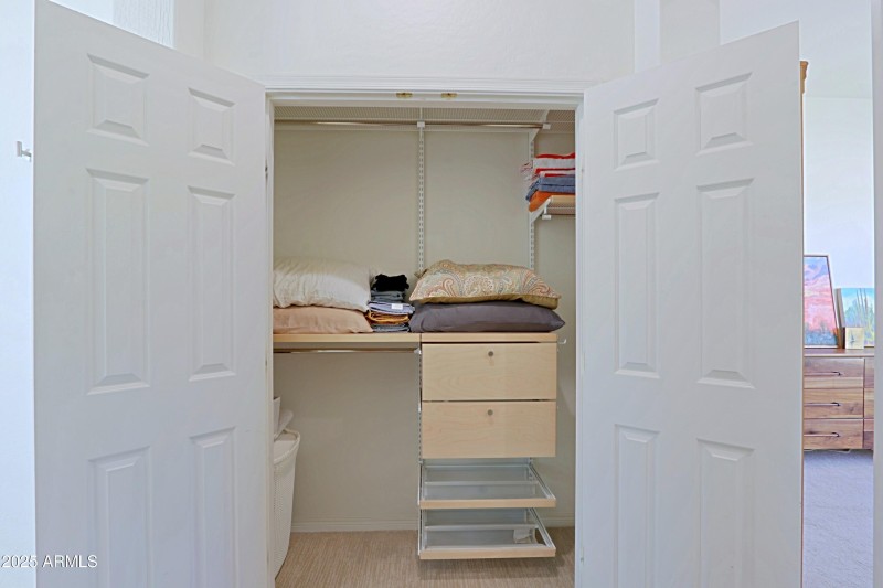 Master Closet #2