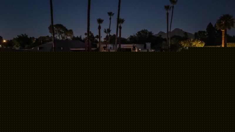 Gorgeous day and night