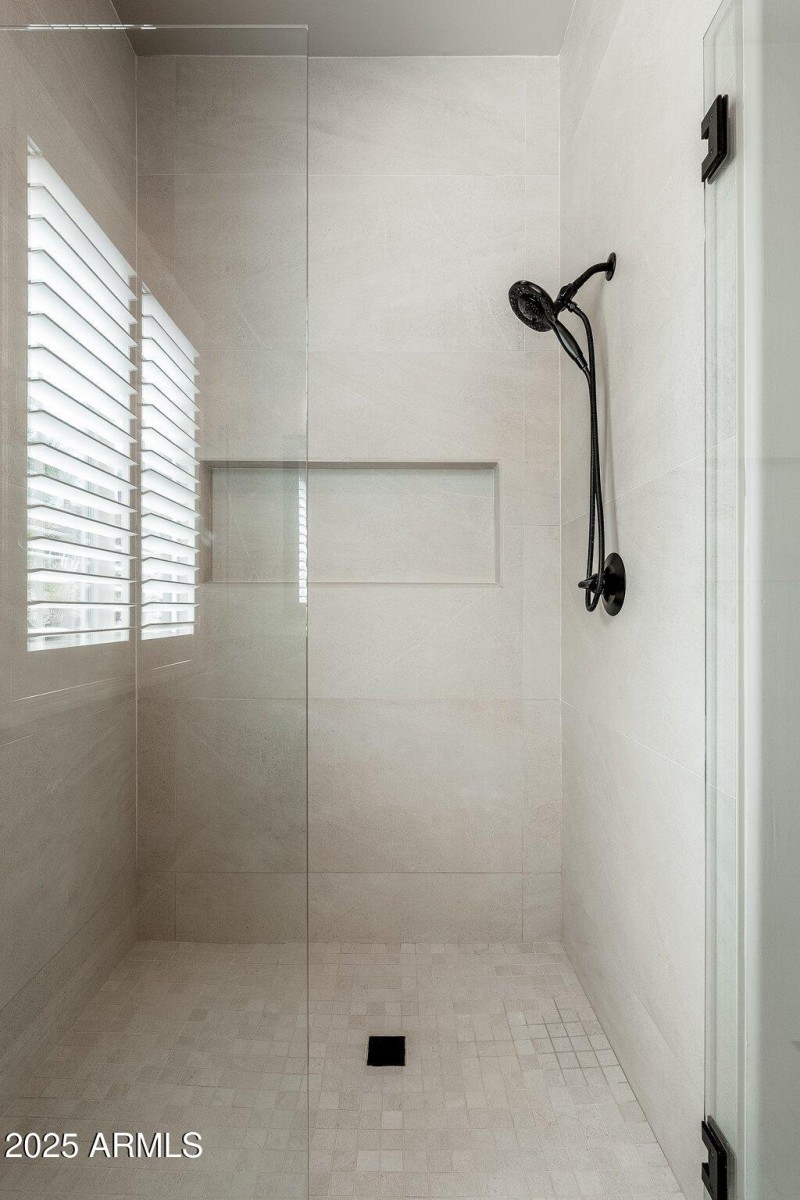 Shower