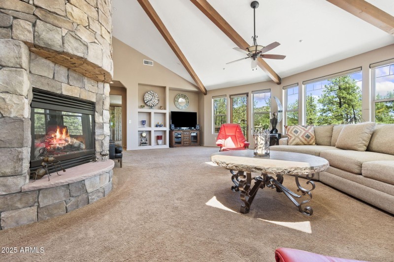 Living Room Upstairs