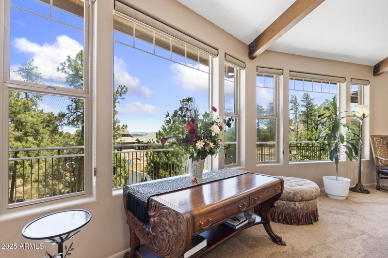 Living Room Upstairs