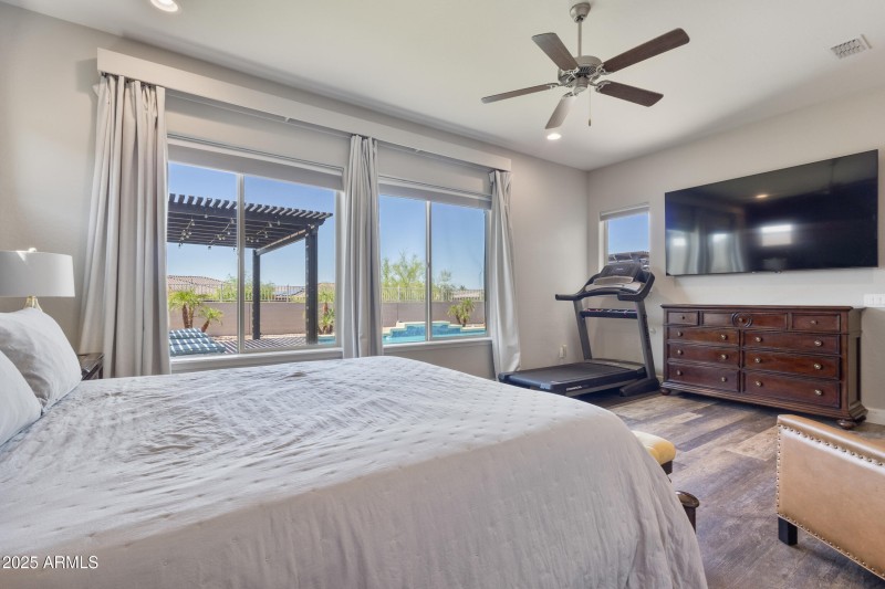 Primary Suite