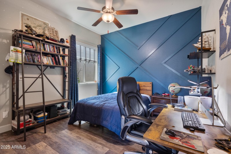 3rd Bedroom