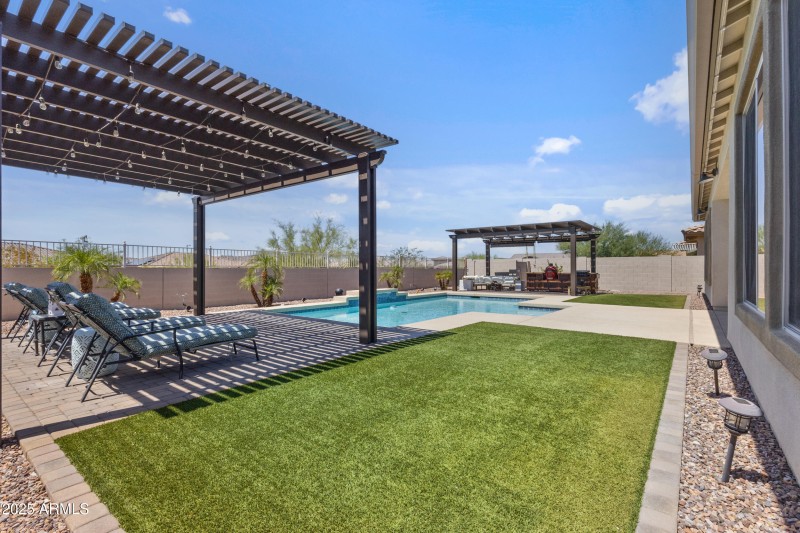 Grass Area
