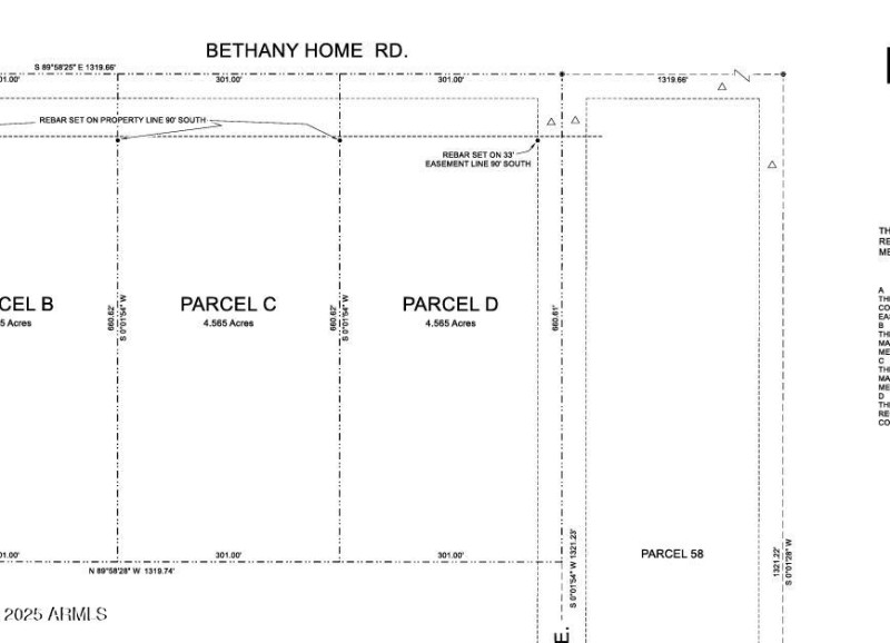 SEC 387th Ave and Bethany Home Parcel D