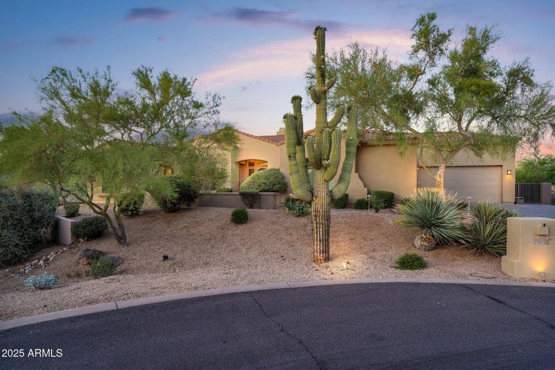 Beautiful at sunset!