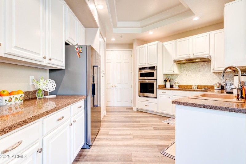 Gorgeous Culinary Kitchen