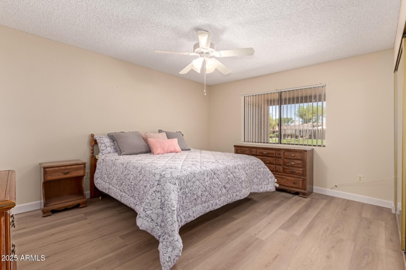 Grand Primary Bedroom