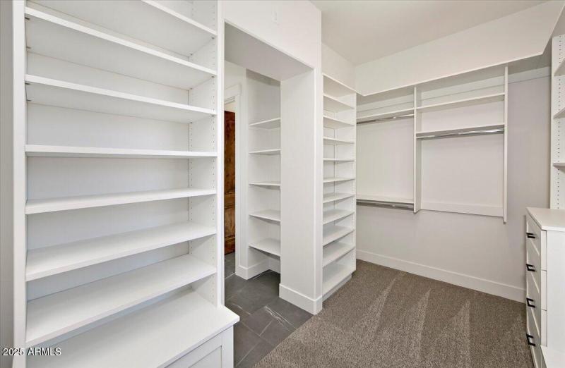 Primary Bedroom Closet