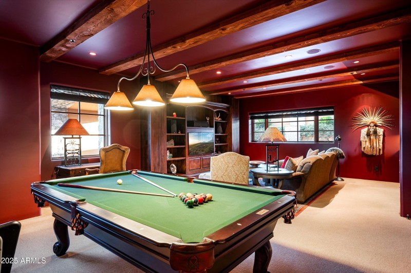 Game/Media Room