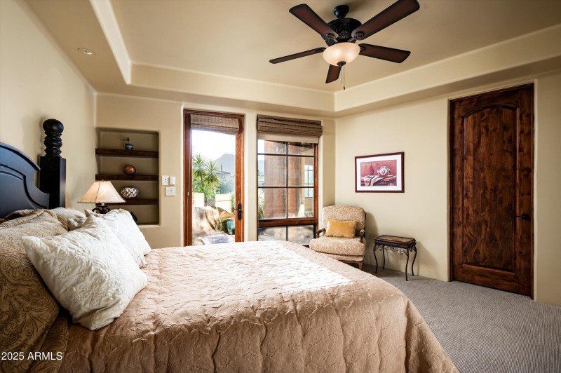 Second guest suite