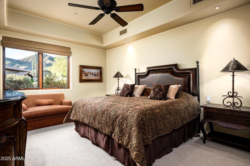 Third guest suite