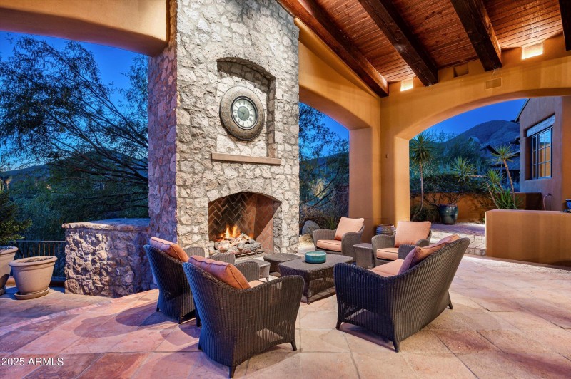 Covered Relaxation