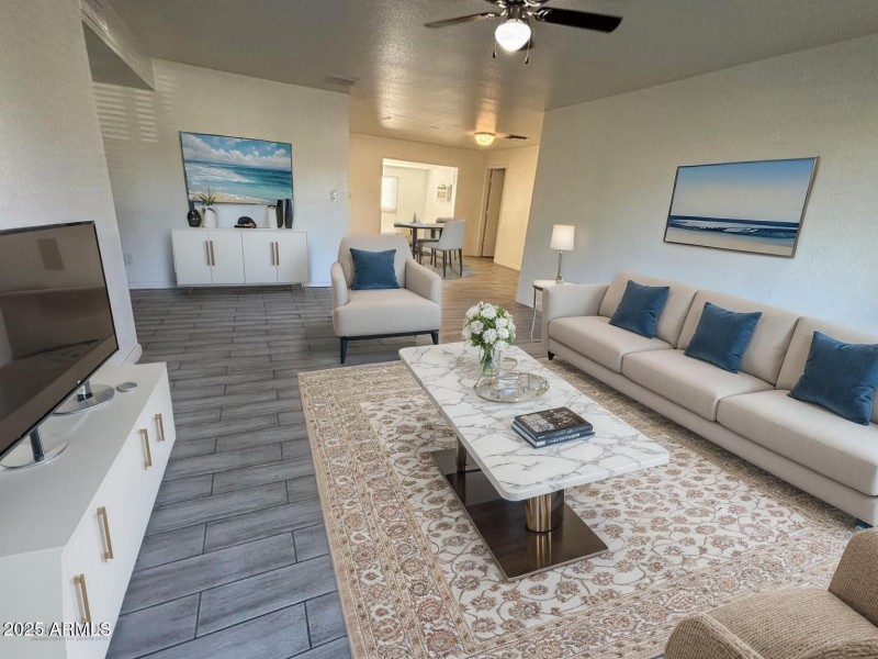 living-room-and-dining-room - Living Roo