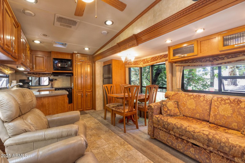 RV Interior