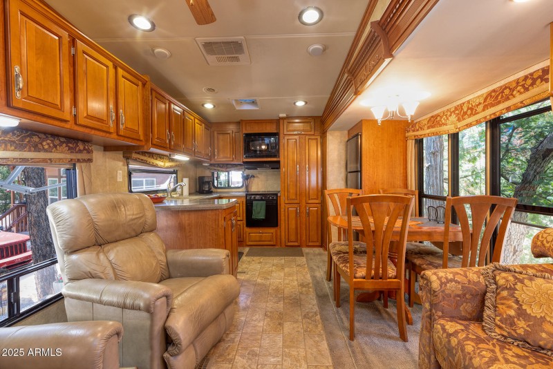 RV Interior