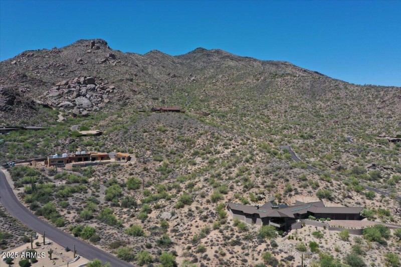 Surrounded by exqusitly designed homes.