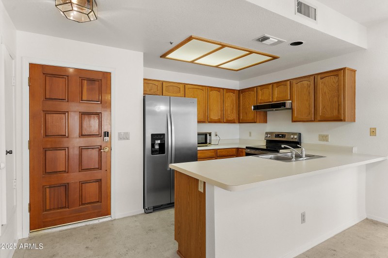 Bright Kitchen Stainless Apps