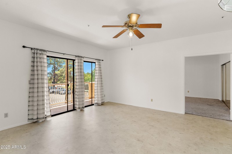 Double Balcony Doors