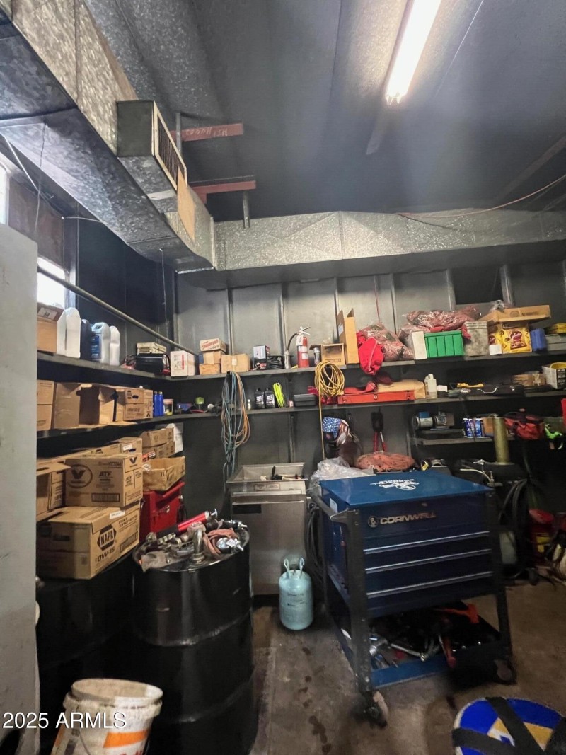 Tool Storage