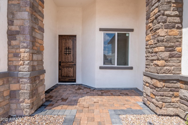 Front Entrance (Outside)