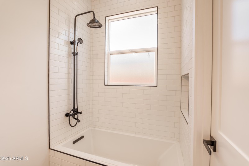 Master Shower