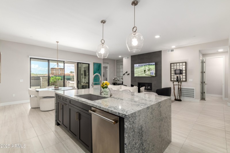 Kitchen Island
