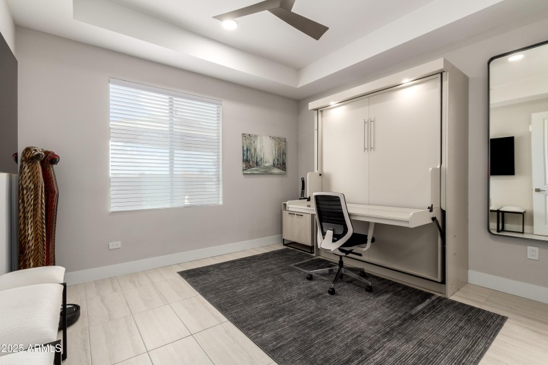 Secondary Bedroom