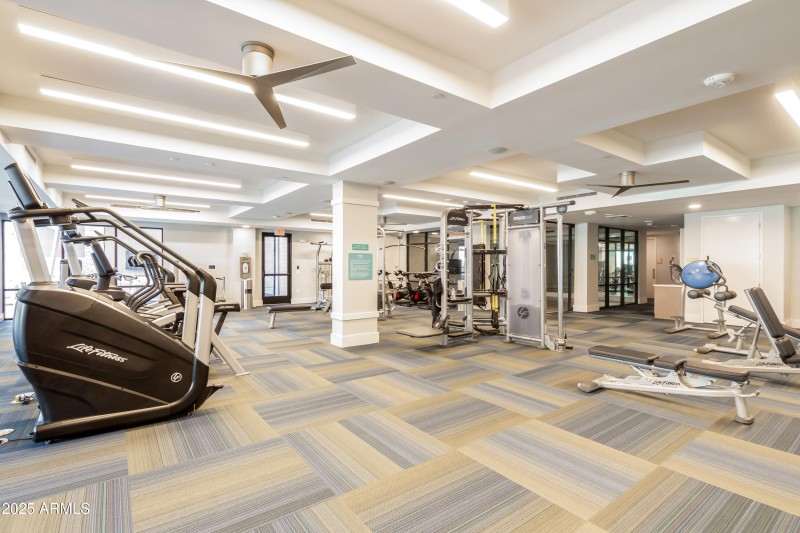 Gym
