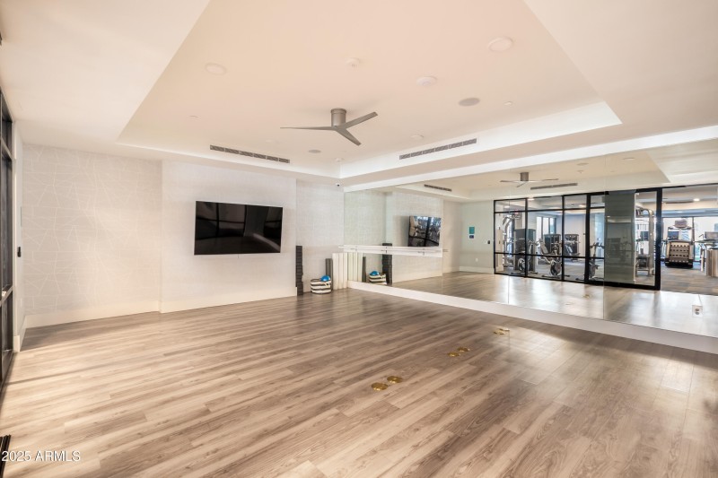Yoga Room/Gym