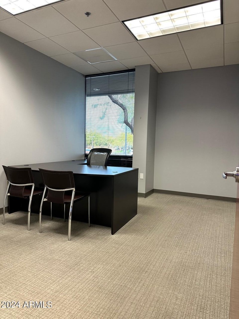 Private Office Available - A