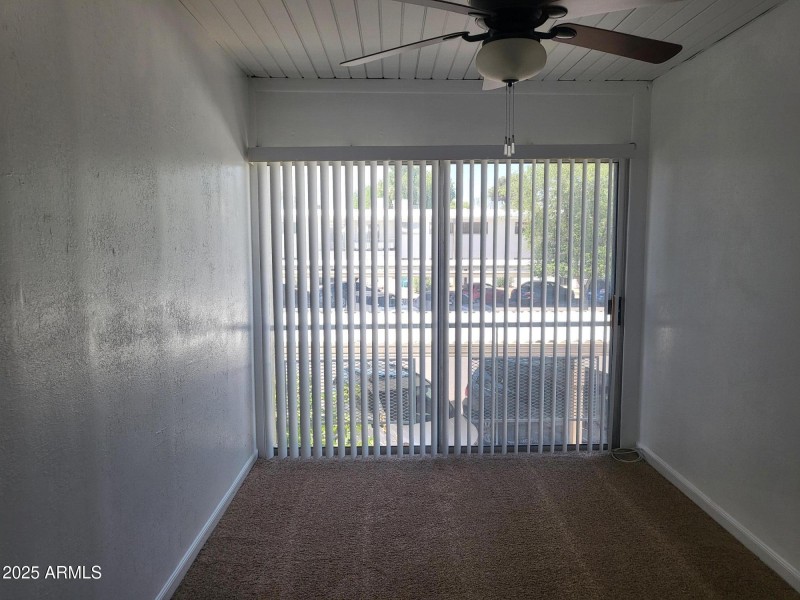 ENCLOSED BALCONY