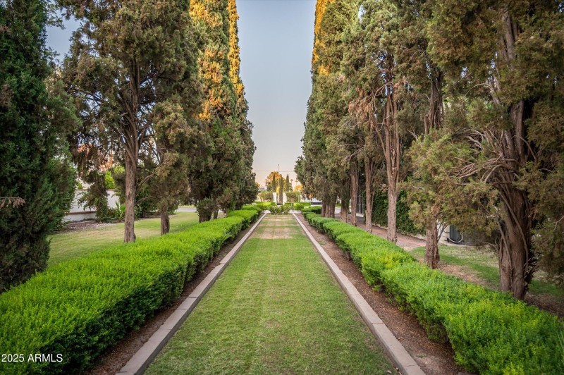 Community green space