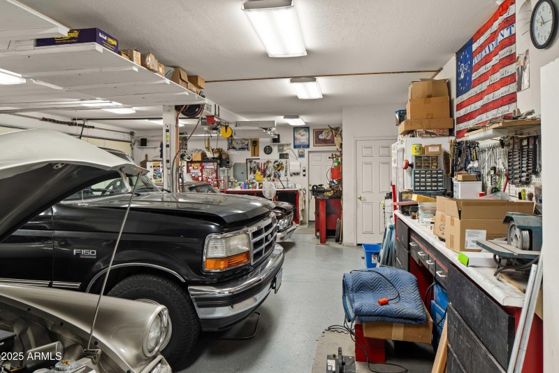 4 car garage