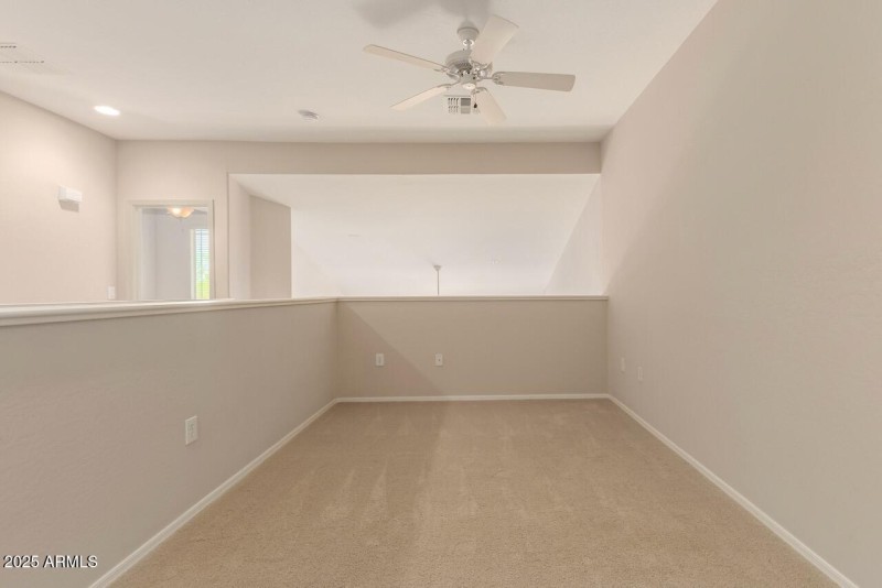 22-Loft Overlooking Family Room