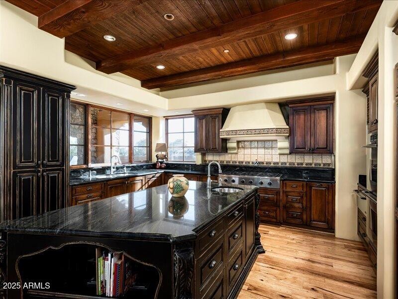 Gourmet Kitchen