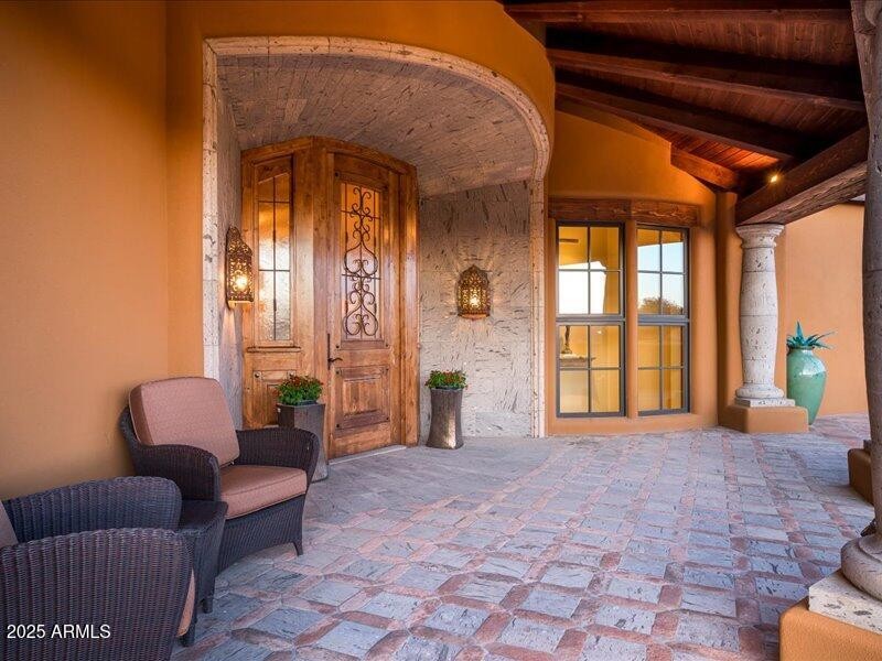 Grand Entrance